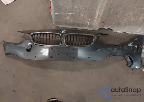 2017 BMW 430I Gran Coupe xDrive z USA, uszkodzony, nr VIN WBA4F9C50HG791870